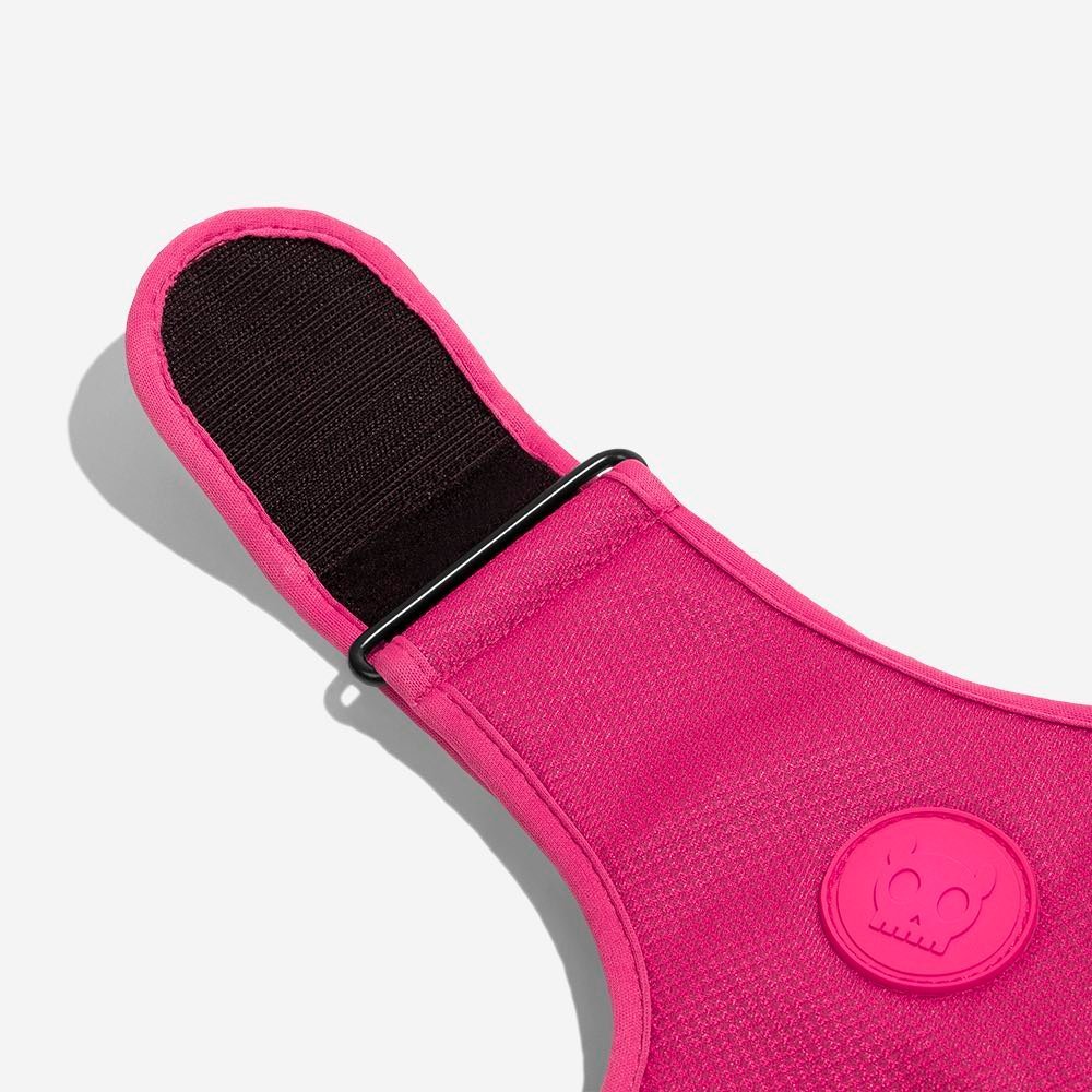 Pink LED | Adjustable Air Mesh Harness - Image 3
